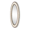 Currey and Company Andar Oval Mirror 1000-0125