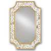 Currey and Company Margate Mirror 1090 - LOVECUP