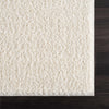 Judy Solid White Washable Rug