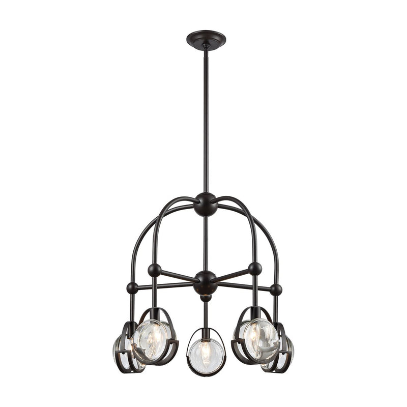 Lovecup Detroid Chandelier