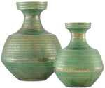 Currey and Company Nallan Large Vase 1200-0022
