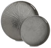 Currey and Company Luca Silver Large Tray 1200-0029