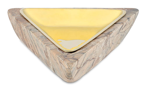 Currey and Company Damini Rainforest Large Tray 1200-0108