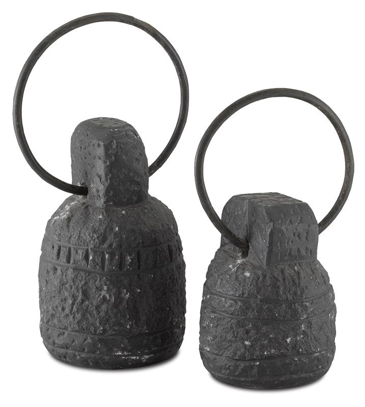 Currey and Company Madras Large Anchor 1200-0258