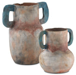 Currey and Company Arcadia Vase Set of 2 1200-0306