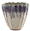 Currey and Company Sea Horizon Medium Vase 1200-0366
