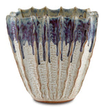 Currey and Company Sea Horizon Medium Vase 1200-0366