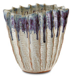 Currey and Company Sea Horizon Medium Vase 1200-0366