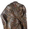 Currey and Company Greek Female Torso Bronze 1200-0599