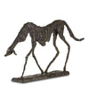 Currey and Company Dog of the Moon Bronze 1200-0660
