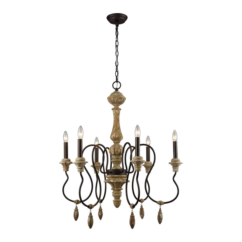 Lovecup Marseille Chandelier