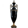 Loving Cup Trophy Cup Ebony with Bronze Ormolu L421