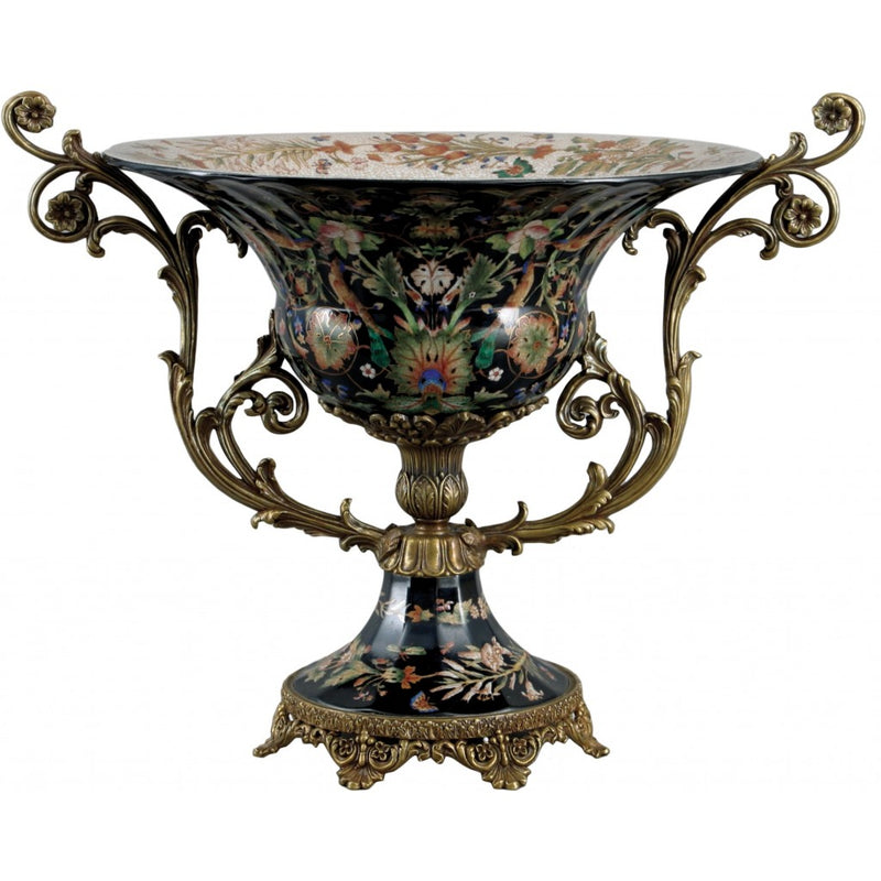 Lovecup Bell Shaped Centerpiece Porcelain Bowl L032