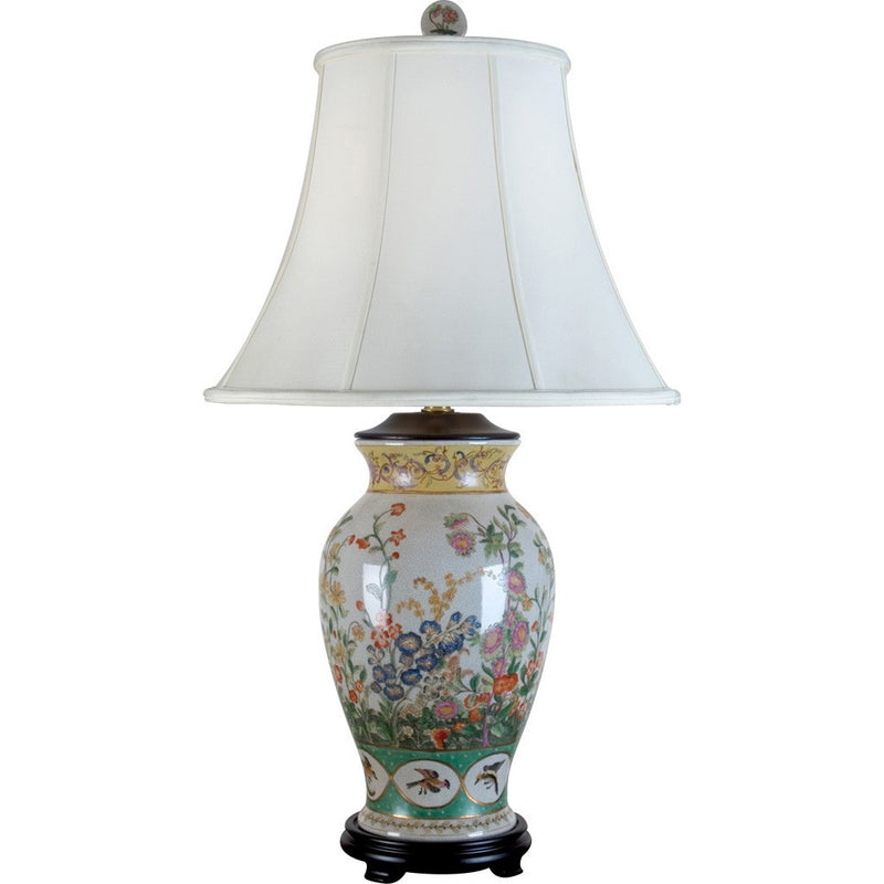 Lovecup Fishtail Vase Lamp Table Lamp L3922