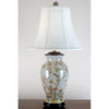 Lovecup ROUND VASE PORCELAIN TABLE LAMP L937