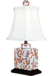 Lovecup Coral Jar Table Lamp