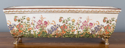 Lovecup Wild Breeze Rectangular Planter 18'' L062