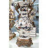 Lovecup Imari Garden Porcelain Vase L098