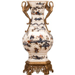Lovecup Imari Garden Porcelain Vase L098