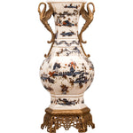 Lovecup Imari Garden Porcelain Vase L098