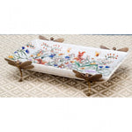 Lovecup Porcelain Dragonfly Tray L186