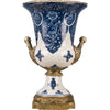 Lovecup Blue and White Urn L197