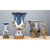 Lovecup Blue and White Urn L197