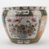 Lovecup Rose Medallion Porcelain Fishbowl Vase L227
