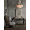 Currey and Company Vintner Blanc Chandelier 9000-0159 - LOVECUP - 4