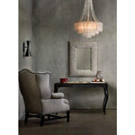 Currey and Company Vintner Blanc Chandelier 9000-0159 - LOVECUP - 4