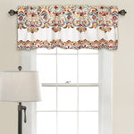 Clara Room Darkening Valance