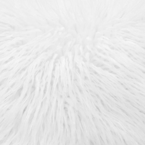 Luca Faux Fur Decorative Pillow