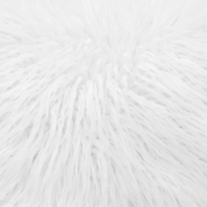 Luca Faux Fur Decorative Pillow