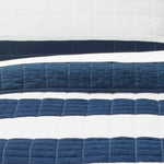 Stripe 3 Piece Quilt Set