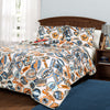 Race Cars Quilt 3 Piece Set Full/Queen Size