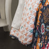 Pixie Fox Quilt 3 Piece Set Twin Size