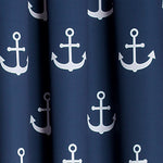 Anchor Room Darkening Window Curtain Set