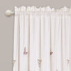 Flutter Butterfly Window Curtain Set