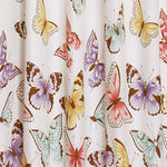 Flutter Butterfly Window Curtain Set