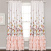 Flutter Butterfly Window Curtain Set