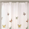 Flutter Butterfly Shower Curtain