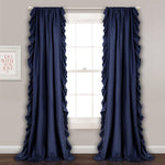 Reyna Window Curtain Panel Set