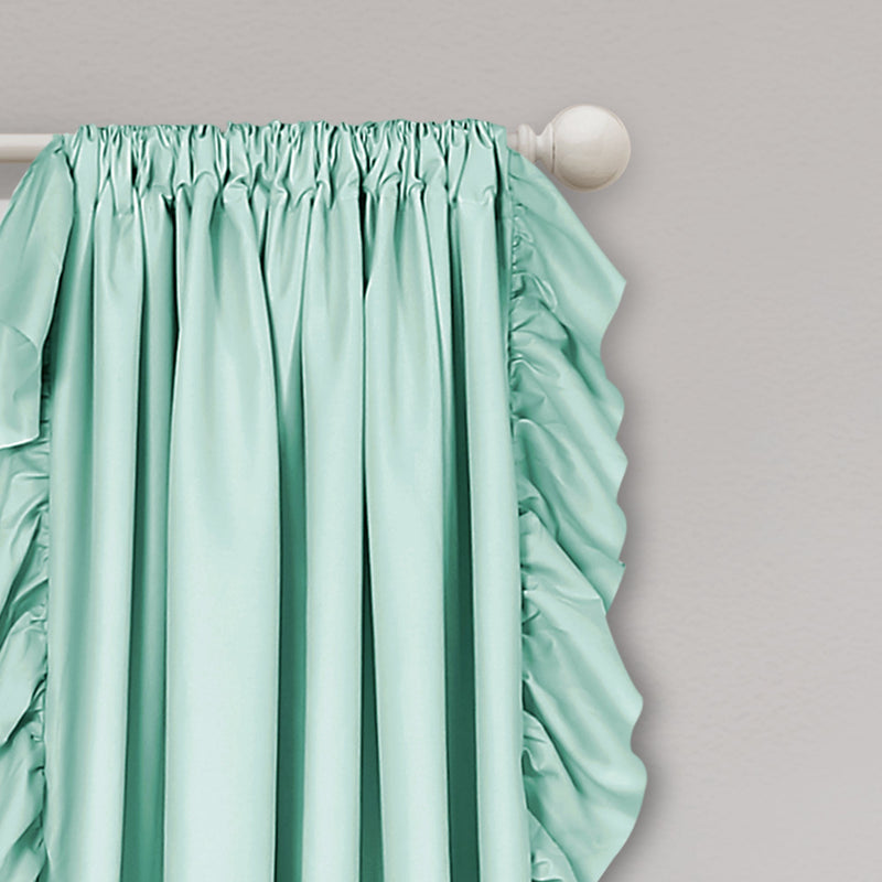 Reyna Window Curtain Panel Set