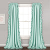 Reyna Window Curtain Panel Set