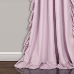 Reyna Window Curtain Panel Set