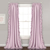 Reyna Window Curtain Panel Set