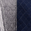 Marlton Stripe Quilt 3 Piece Set