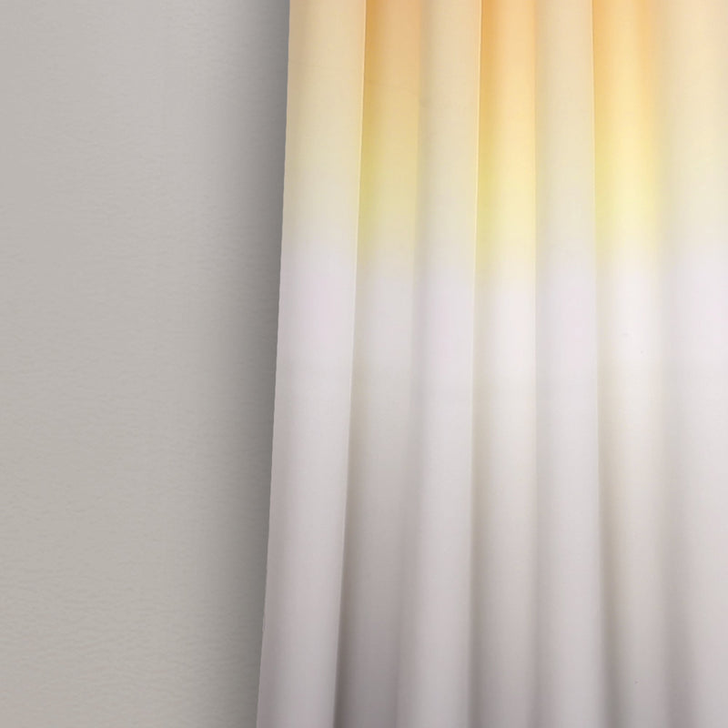 Umbre Fiesta Light Filtering Window Curtain Panel Set