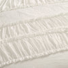 Nova Ruffle 3 Piece Comforter Set