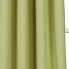 Insulated Grommet Blackout Window Curtain Panel Set